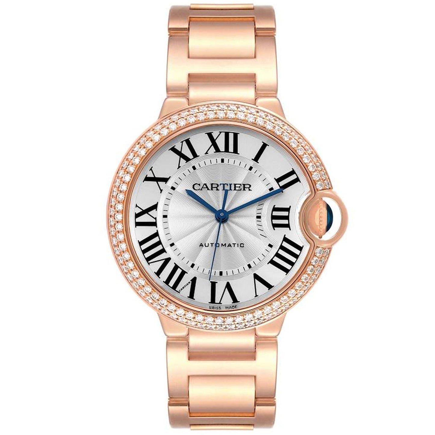 Montre Ballon Bleu de Cartier pour homme