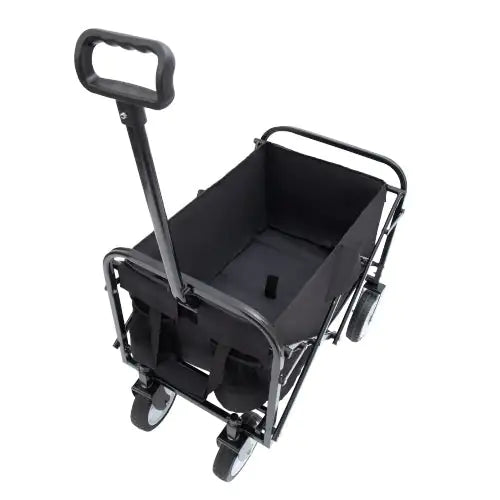 Véhicule utilitaire pliable et robuste