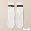 Mid-Calf Anti-Odor Non-Slip Silicone Indoor Socks