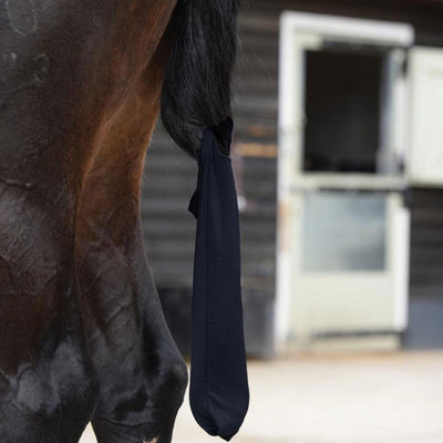 Classic Equine Black Tail Bag | Ultimate Tail Protection - Korvel