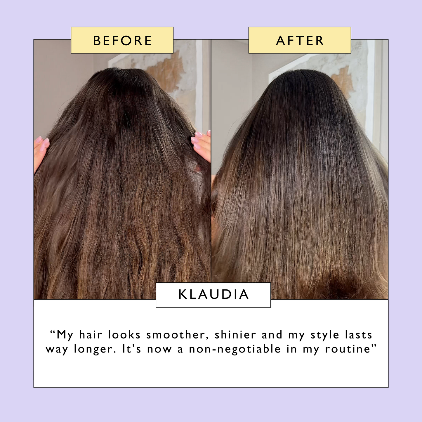 Hair Serum with Fermented Rice Water + Baobab - Korvel