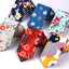Corbata Delgada Floral Elegante para Hombres - Diseño de Algodón Premium