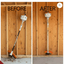 Weed Wacker Organizer Rack - Stud Mounted