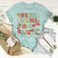 Camiseta "Las mamás raras construyen el carácter"