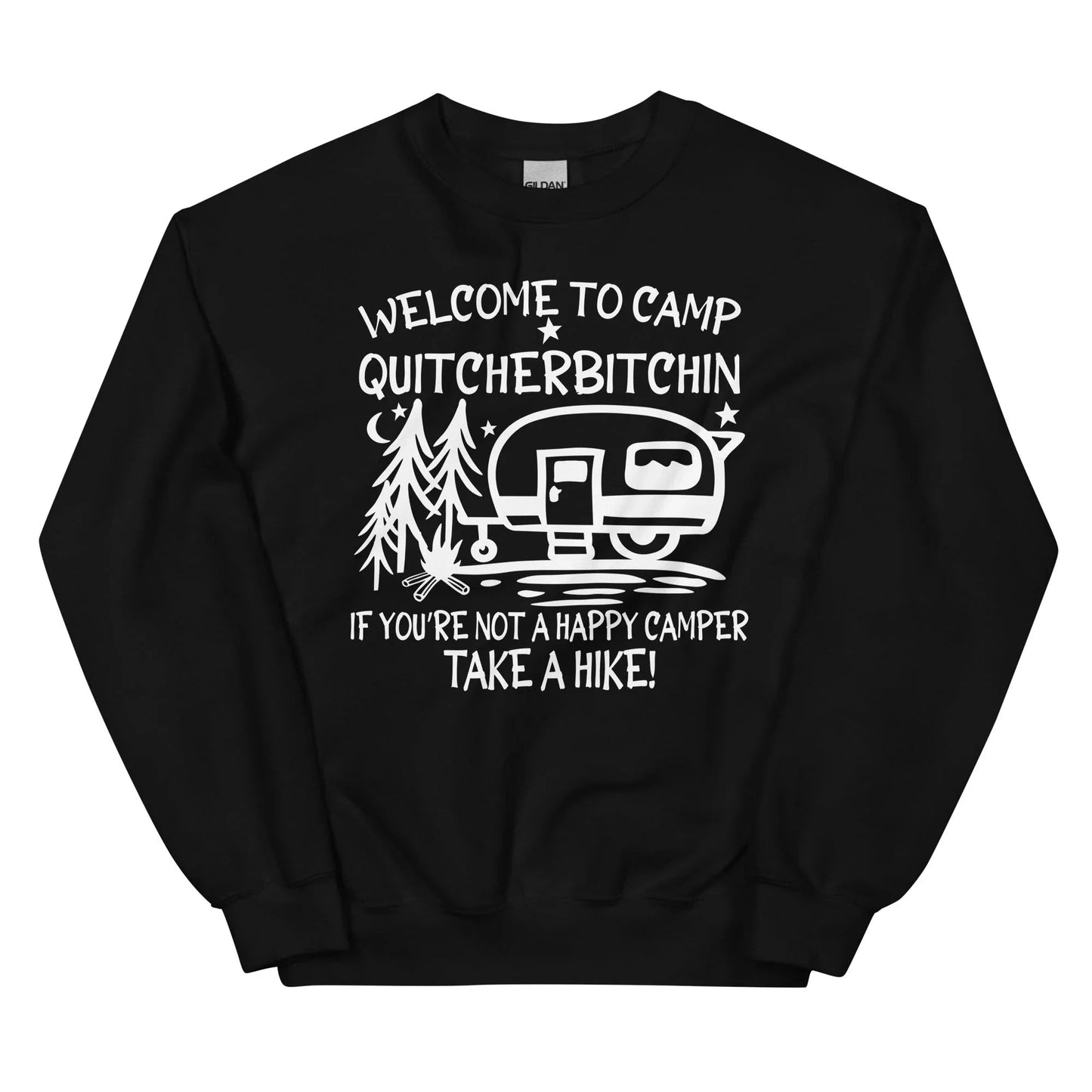 Sudadera Camp Quitcherbitchin