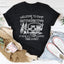 Camiseta de bienvenida al campamento Quitcherbitchin