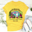 Welcome To Camp Quitcherbitchin Tee - Korvel