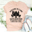 Welcome To Camp Quitcherbithin Tee - Korvel
