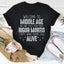 Welcome To Middle Age Tee