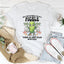 Playful Green Pickle Tee for Fun-Loving Souls