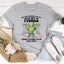 Playful Green Pickle Tee for Fun-Loving Souls
