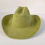 Chapeau de cowboy en daim premium pour hommes et femmes