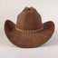 Chapeau de cowboy en daim premium pour hommes et femmes