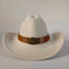 Chapeau de cowboy en daim premium pour hommes et femmes