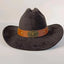 Chapeau de cowboy en daim premium pour hommes et femmes