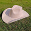 Chapeau de cowboy en daim premium pour hommes et femmes