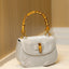 Sac à main en bambou de style occidental polyvalent