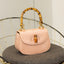 Sac à main en bambou de style occidental polyvalent