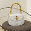 Sac à main en bambou de style occidental polyvalent