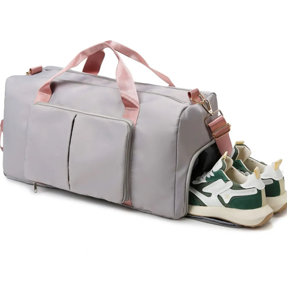 Wet and Dry Separation Travel Bag - Korvel