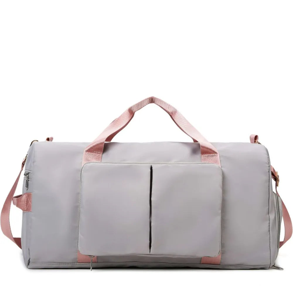 Wet and Dry Separation Travel Bag - Korvel
