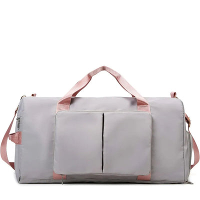 Wet and Dry Separation Travel Bag - Korvel