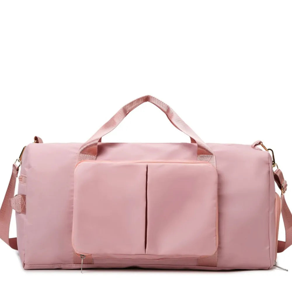 Wet and Dry Separation Travel Bag - Korvel
