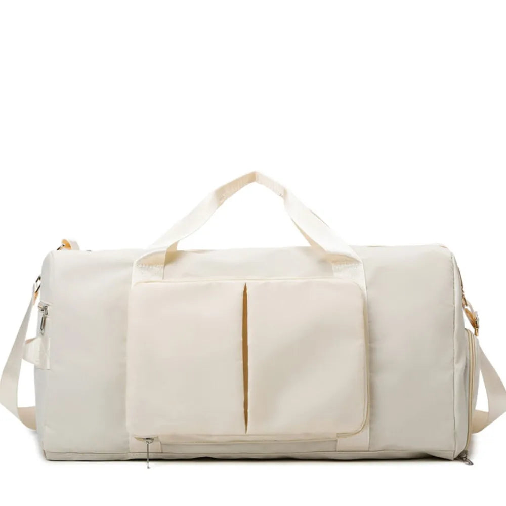 Wet and Dry Separation Travel Bag - Korvel