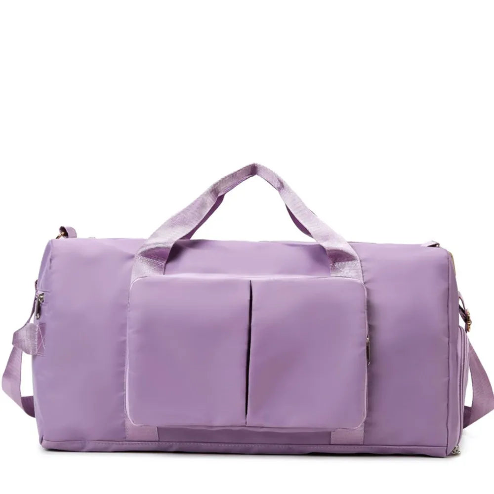 Wet and Dry Separation Travel Bag - Korvel