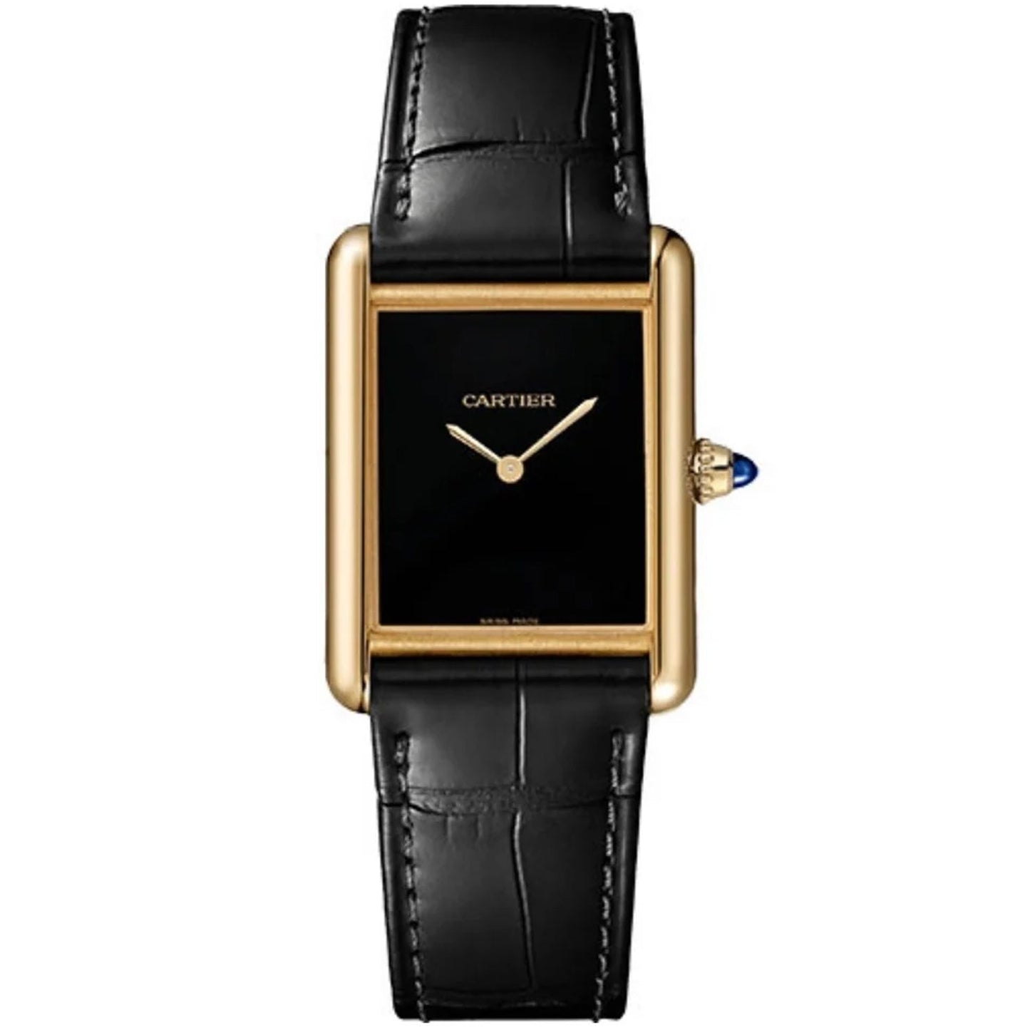 Montre Tank Louis Cartier pour homme