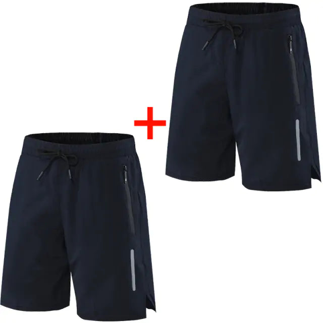 Pantalones Cortos de Gimnasio para Hombre