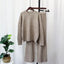Ensemble de Pull et Pantalon Confortable