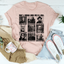 What A Woman Looks For In A Man Tee