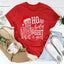 What A Year Christmas Tee
