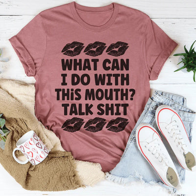 ¿Qué Puedo Hacer Con Esta Camiseta?