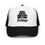 ¿Qué Puede Hacer Mi Boca? Gorra Trucker