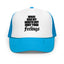 ¿Qué Puede Hacer Mi Boca? Gorra Trucker