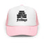 ¿Qué Puede Hacer Mi Boca? Gorra Trucker