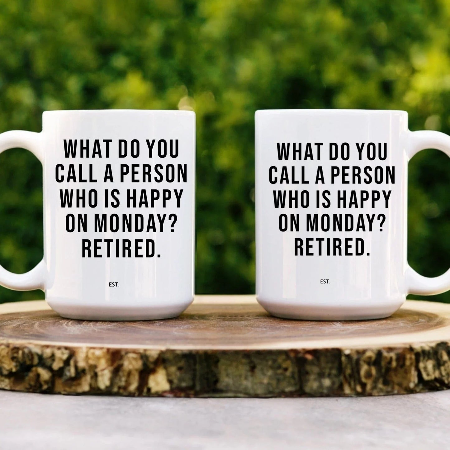 ¿Cómo Llamas a Una Persona Taza Personalizada?