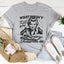 Camiseta retro "Lo que no te mata, me decepciona"