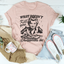 Camiseta retro "Lo que no te mata, me decepciona"