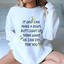 Sudadera Lo que Dios puede hacer por ti