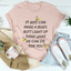 What God Can Do For You Tee - Korvel