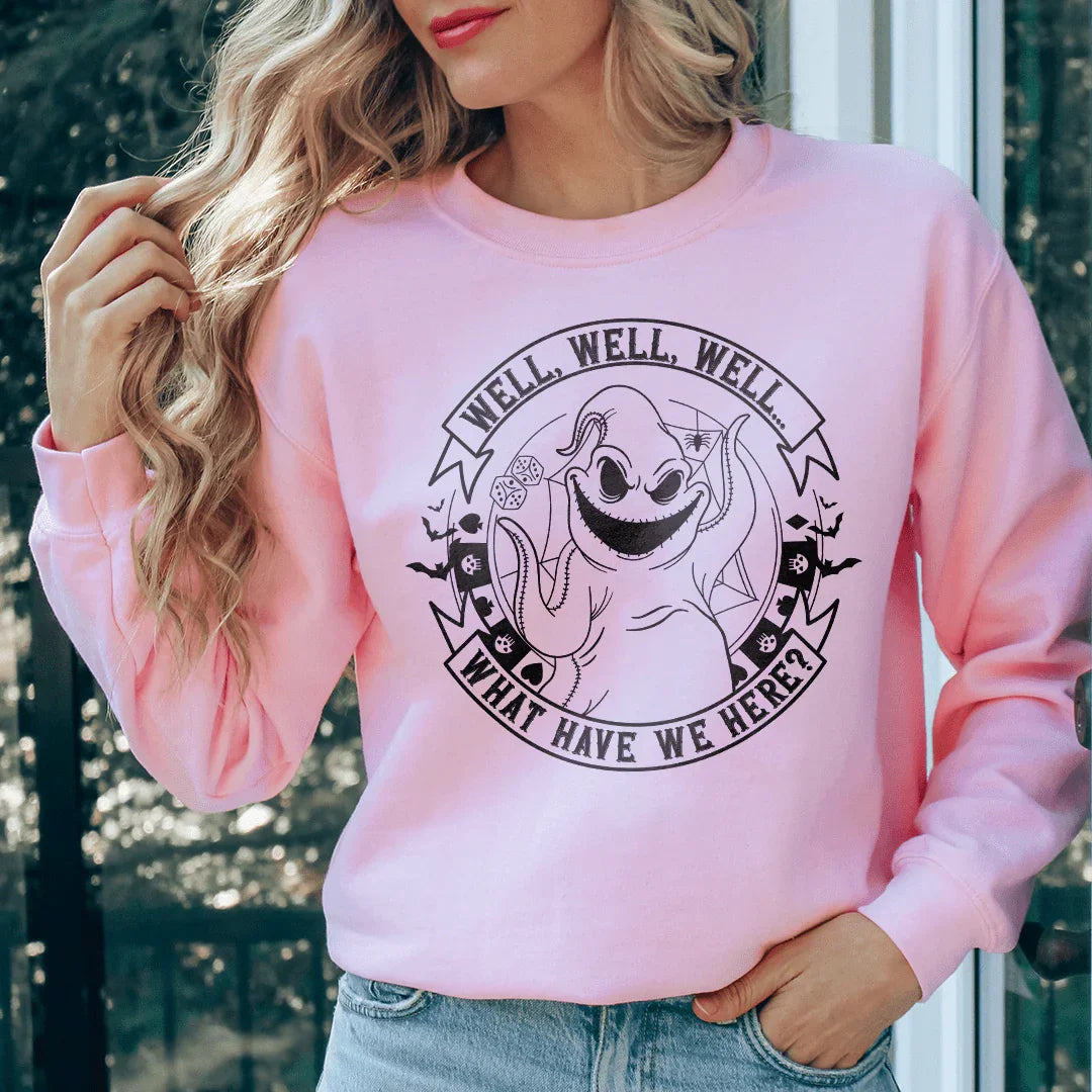 Sudadera ¿Qué tenemos aquí?