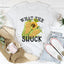 ¿Qué es la camiseta Shuck?