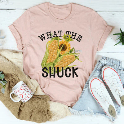 ¿Qué es la camiseta Shuck?