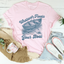 Camiseta "Lo que sea que flote tu barco"