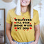 Whatever I'll Stay Home With My Dog Tee - Korvel