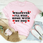 Whatever I'll Stay Home With My Dog Tee - Korvel