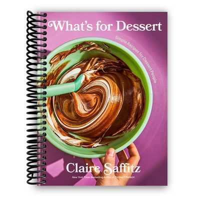 Deliciously Simple Desserts: A Must-Have Spiral Bound Cookbook - Korvel